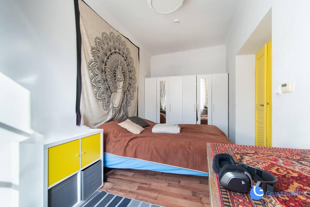 Mieszkanie 2-pokojowe Kraków Stare Miasto, ul. Sławkowska. Zdjęcie 13