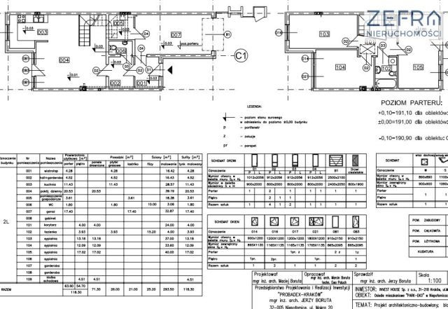 dom szeregowy, 4 pokoje Niepołomice Jazy. Zdjęcie 8