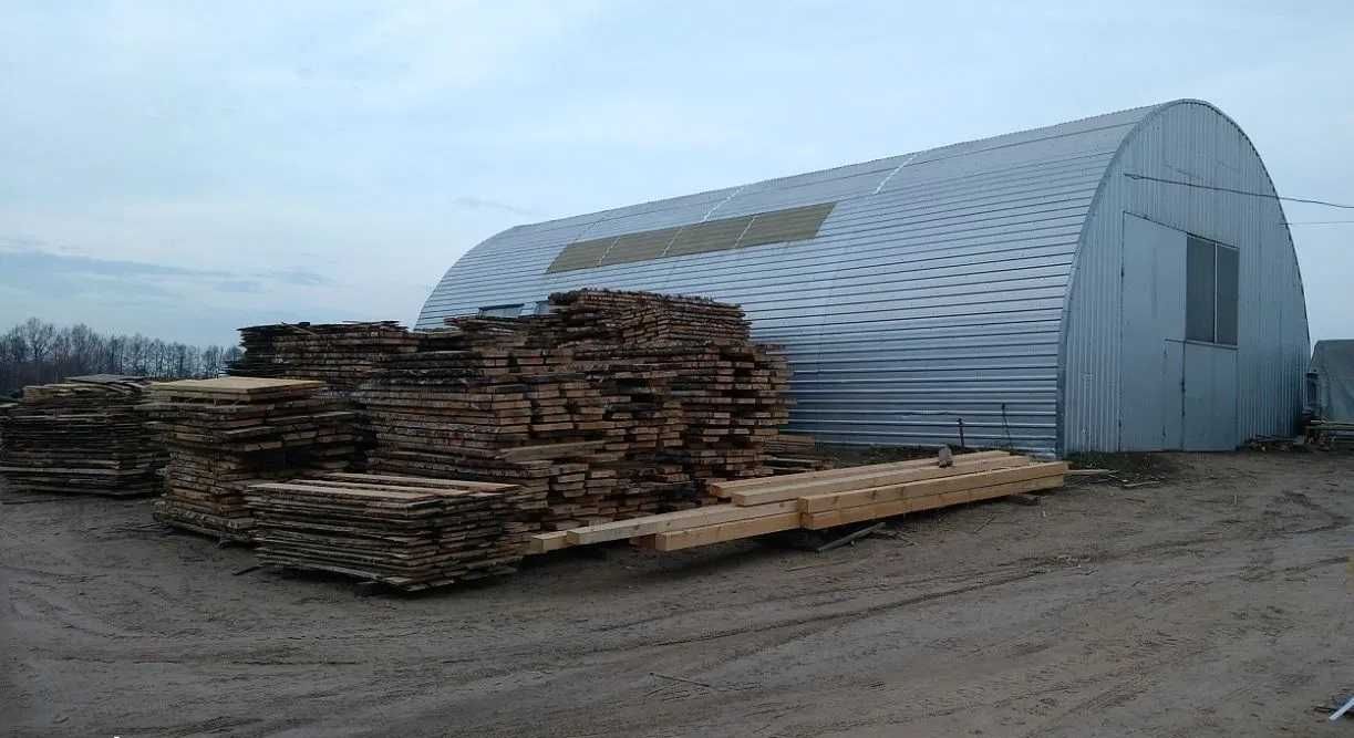 Hala/magazyn Jeżów. Zdjęcie 3