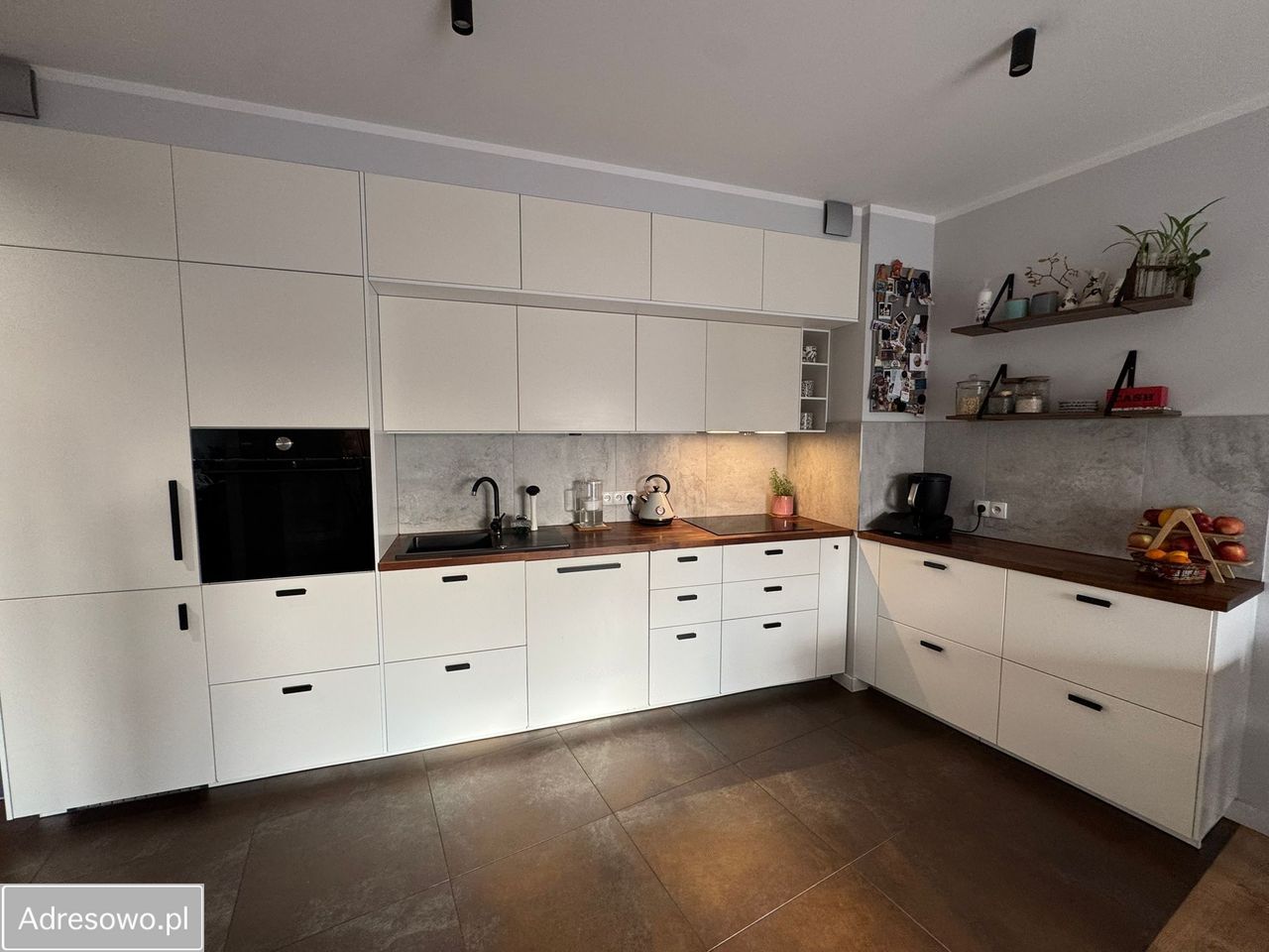 Mieszkanie 4-pokojowe Wrocław Maślice, ul. Królewiecka. Zdjęcie 4