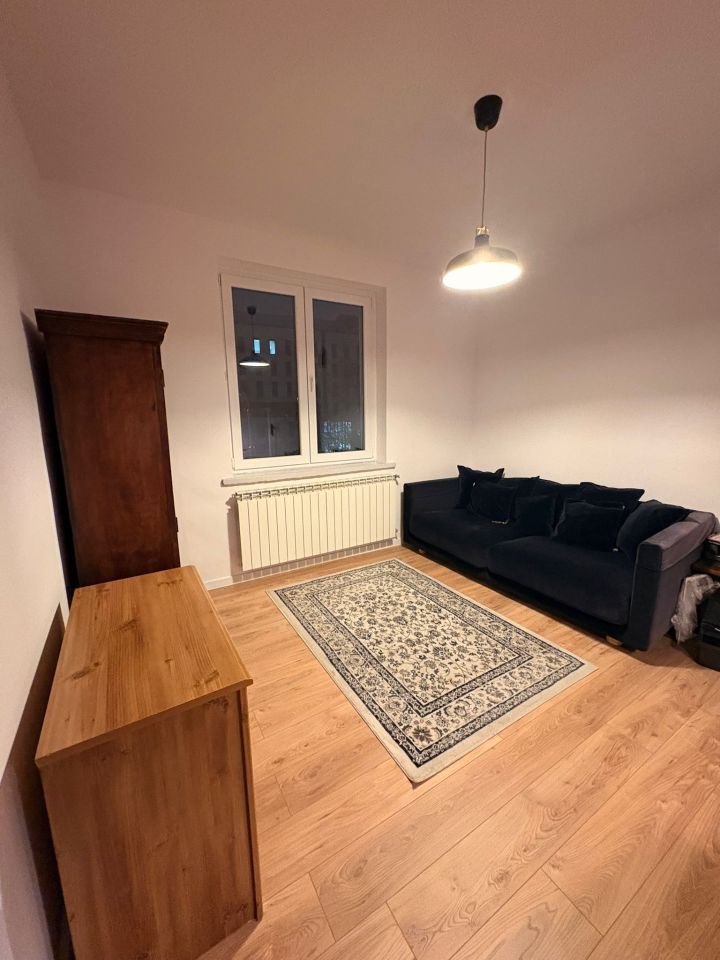 Mieszkanie 2-pokojowe Wrocław Krzyki, ul. Krakowska. Zdjęcie 3