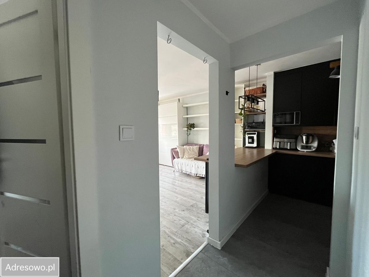 Mieszkanie 2-pokojowe Kielce Centrum, ul. Chęcińska. Zdjęcie 3