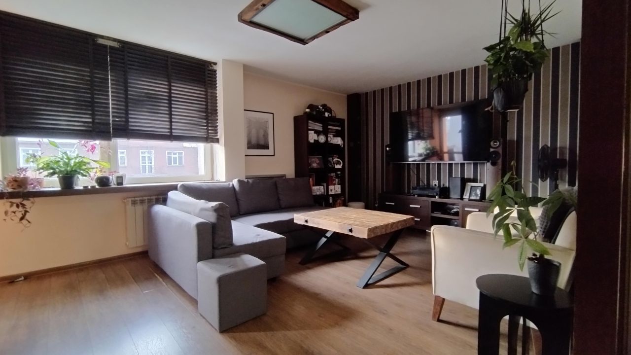 Mieszkanie 3-pokojowe Ełk Centrum, ul. Gdańska. Zdjęcie 11