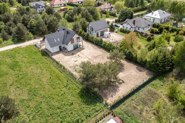 dom wolnostojący, 5 pokoi Wronczynek, ul. Koźlarzowa. Zdjęcie 2