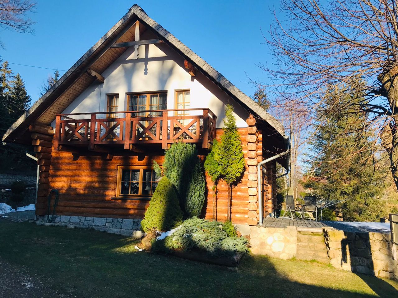 dom wolnostojący, 5 pokoi Szklarska Poręba Szklarska Poręba Górna, ul. Górna. Zdjęcie 7