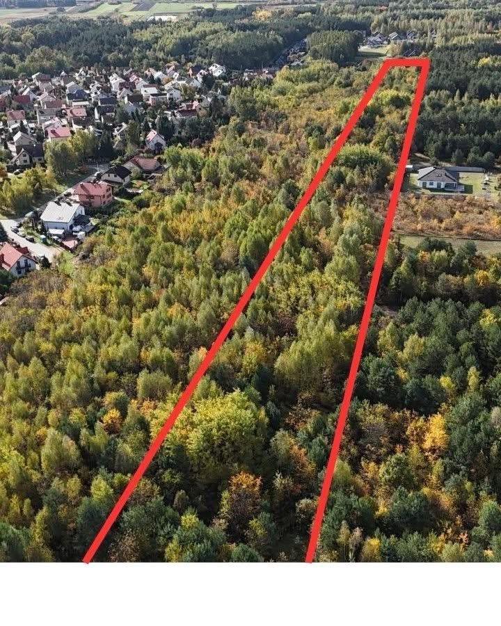 Działka rolno-budowlana Ostrowiec Świętokrzyski Piaski, ul. Nowe Piaski. Zdjęcie 2