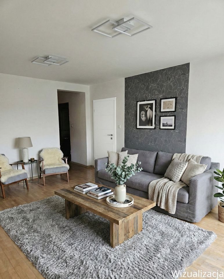 Mieszkanie 3-pokojowe Swarzędz, os. Macieja Mielżyńskiego. Zdjęcie 2