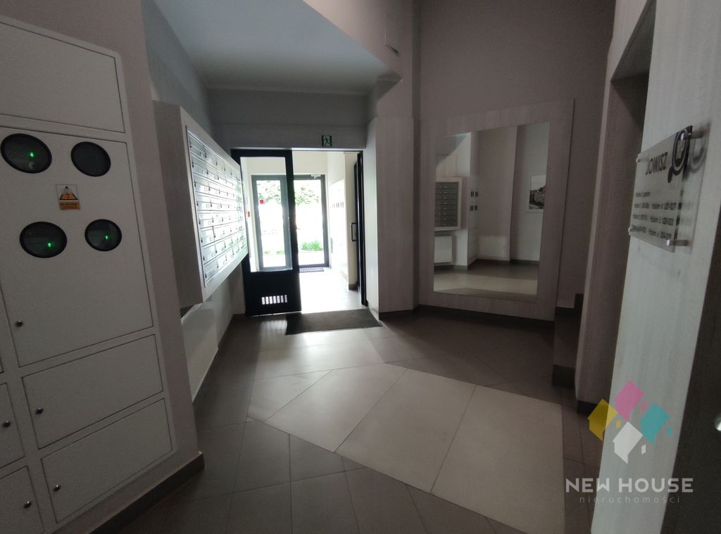 Mieszkanie 2-pokojowe Olsztyn Śródmieście, ul. 1 Maja. Zdjęcie 11