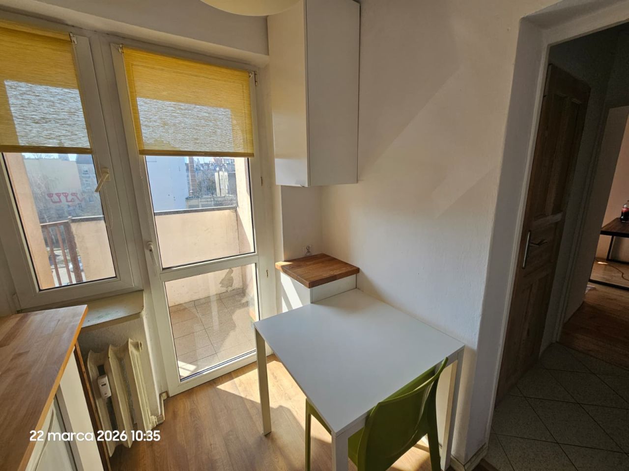 Mieszkanie 2-pokojowe Wrocław Śródmieście, ul. Bolesława Drobnera. Zdjęcie 8