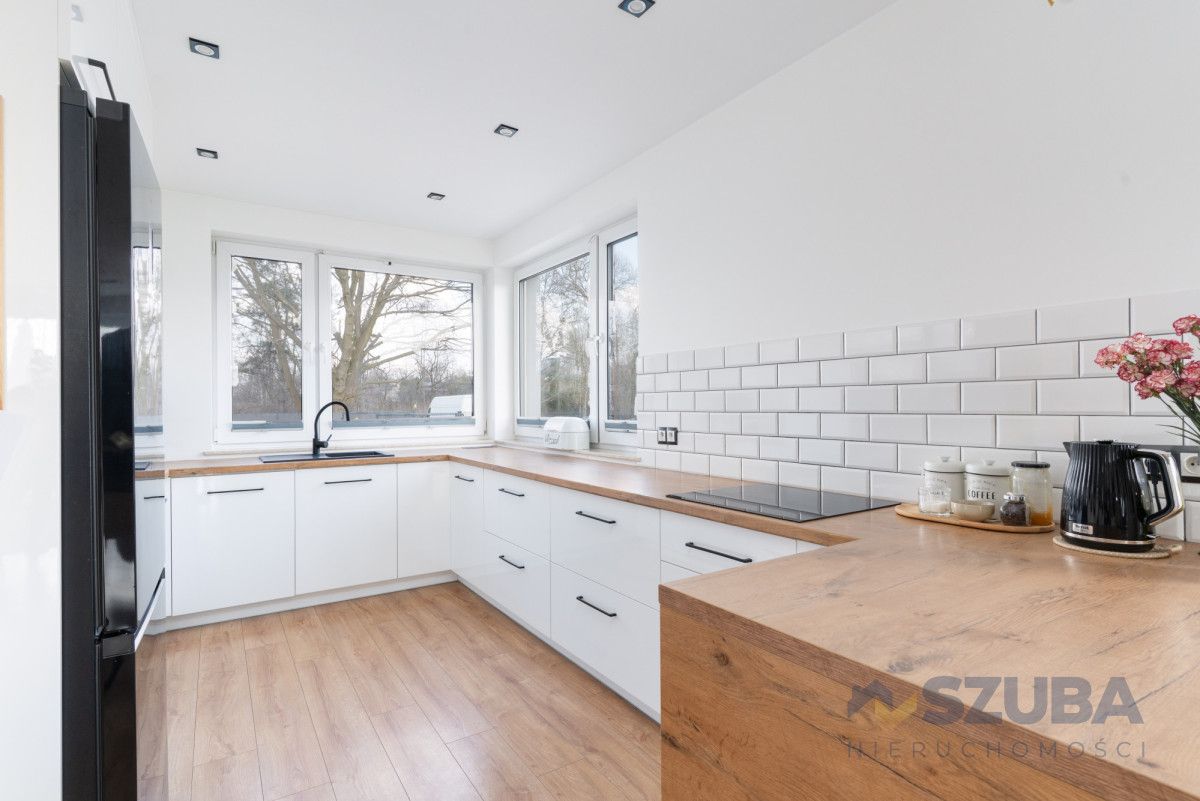 dom wolnostojący, 6 pokoi Brwinów, ul. Helenowska. Zdjęcie 7