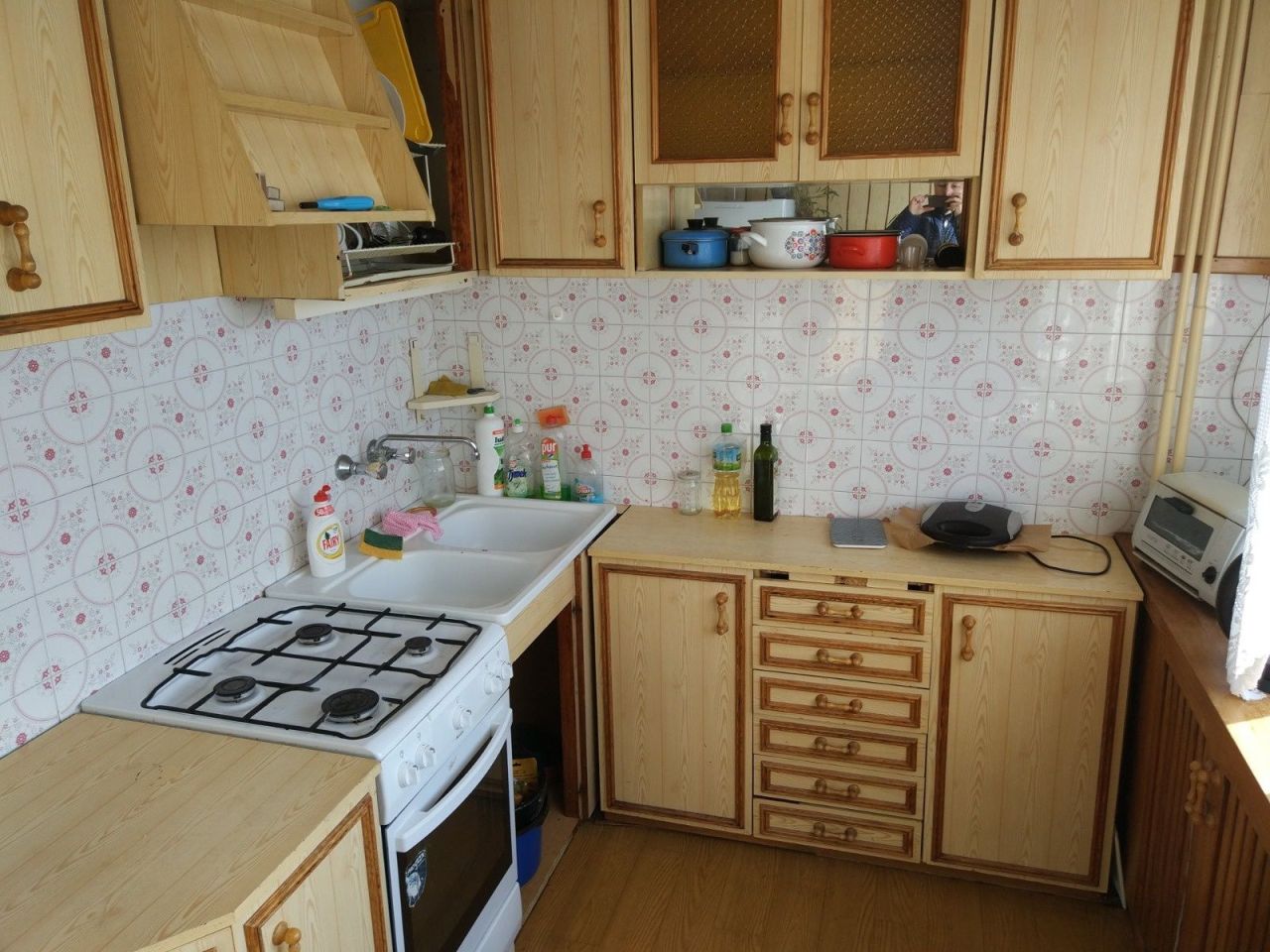 Mieszkanie 3-pokojowe Białystok Centrum, ul. Legionowa. Zdjęcie 3