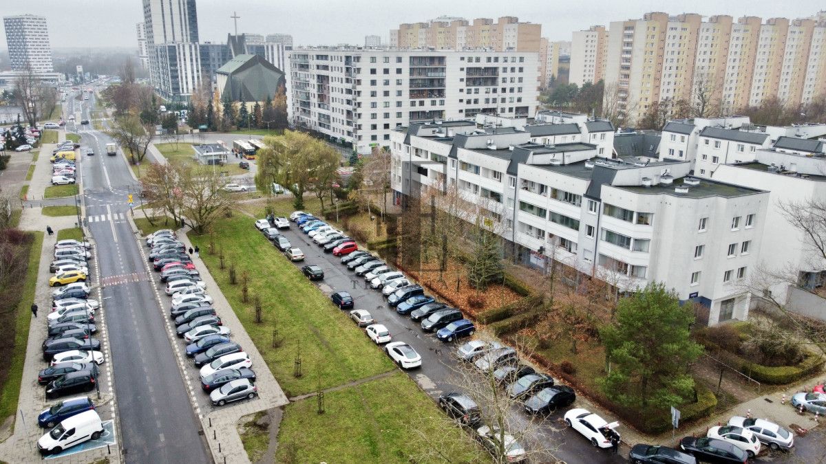 Lokal Warszawa Praga, ul. Marii Rodziewiczówny. Zdjęcie 1