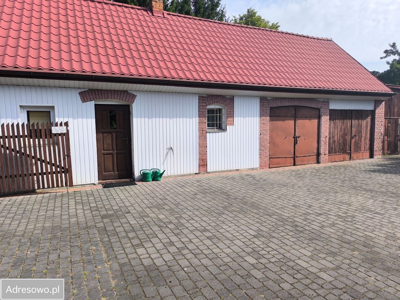 dom wolnostojący, 4 pokoje Czerniewice. Zdjęcie 7