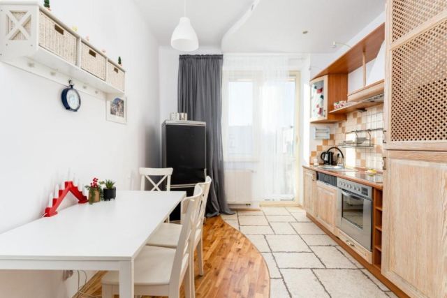 Mieszkanie 3-pokojowe Kraków Salwator, ul. Bolesława Komorowskiego. Zdjęcie 10