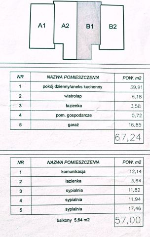dom szeregowy, 4 pokoje Góraszka, ul. Osiedlowa. Zdjęcie 16