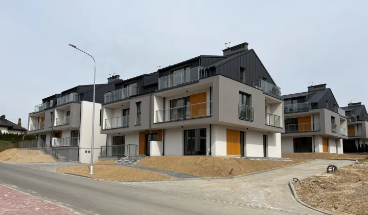 Mieszkanie 3-pokojowe Krosno, ul. Zielona