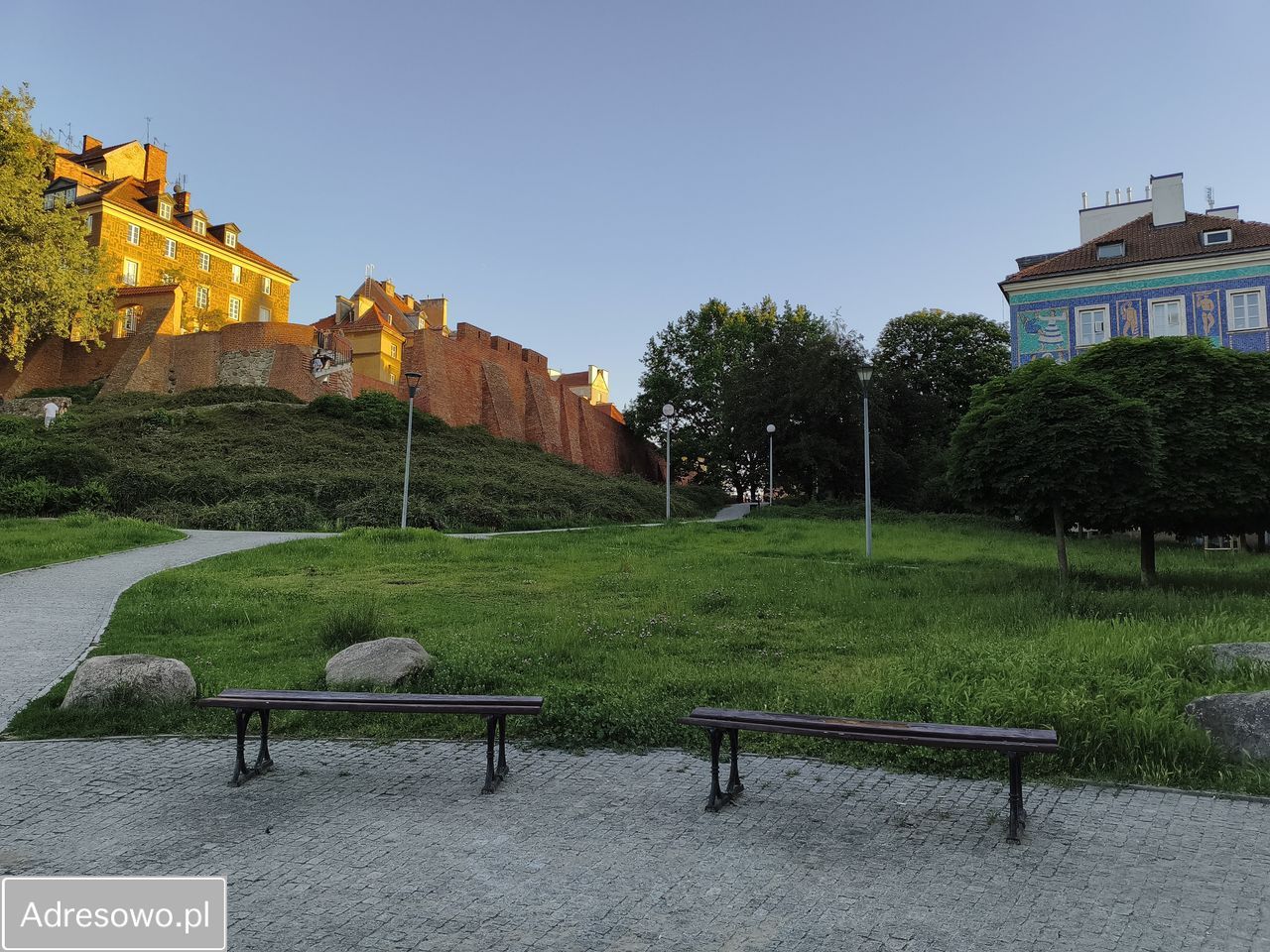 Mieszkanie 1-pokojowe Warszawa Stare Miasto, ul. Bugaj. Zdjęcie 8