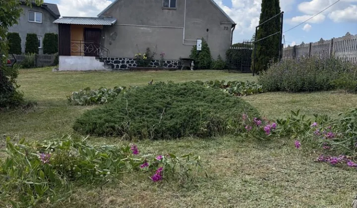 dom wolnostojący, 3 pokoje Jeleń