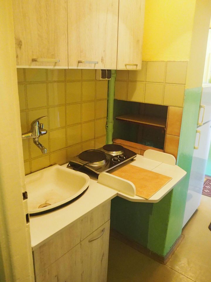 Mieszkanie 1-pokojowe Kraków Nowa Huta, os. Hutnicze. Zdjęcie 4