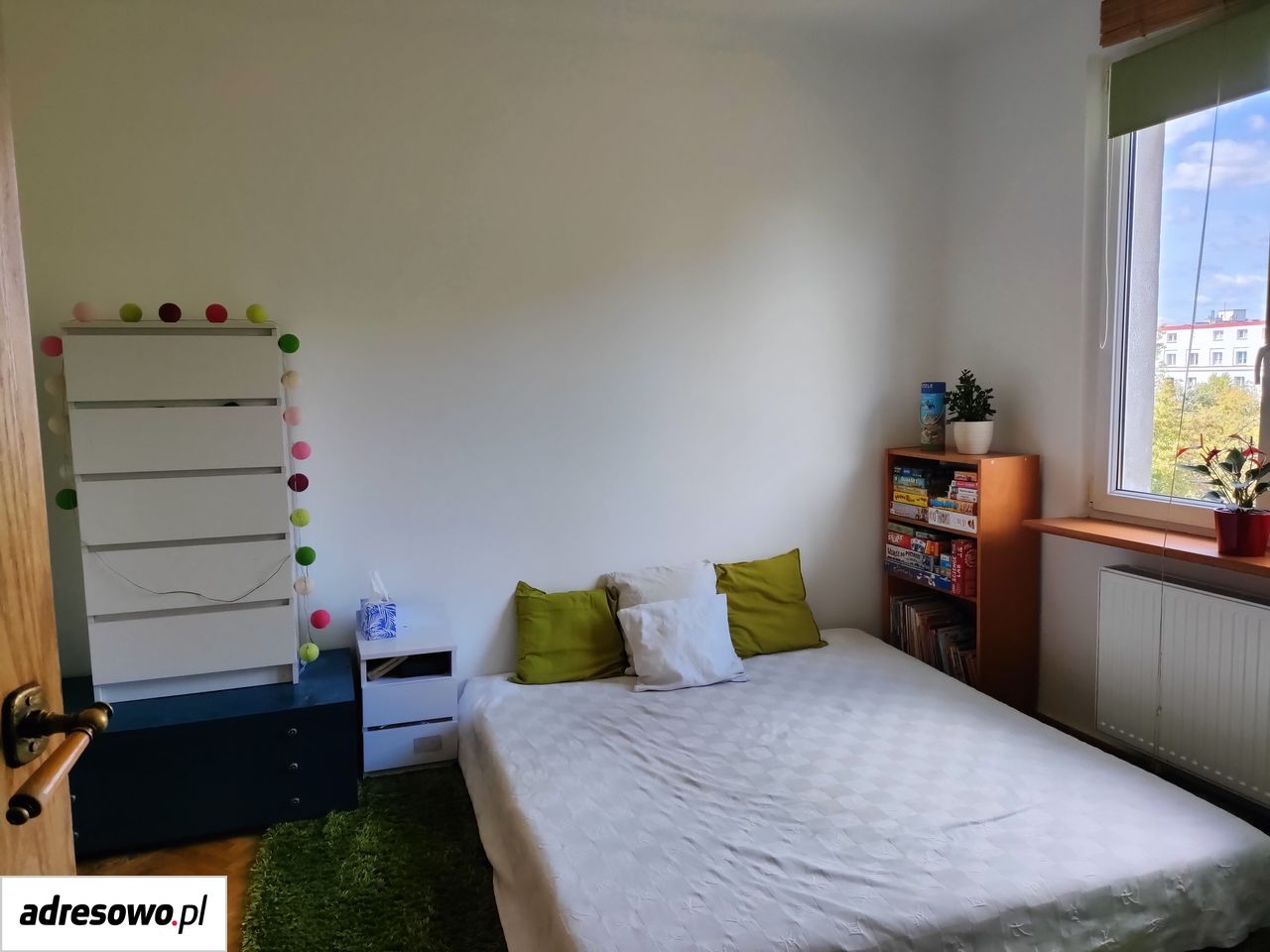 Mieszkanie 2-pokojowe Warszawa Żoliborz, ul. ks. Jerzego Popiełuszki. Zdjęcie 2