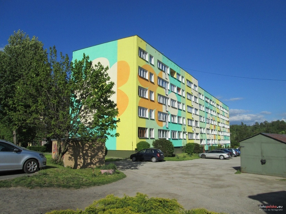 Mieszkanie 2-pokojowe Kamienna Góra, ul. Jeleniogórska