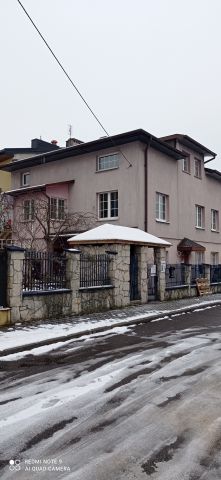 dom wolnostojący, 9 pokoi Bełchatów, ul. Łąkowa. Zdjęcie 1