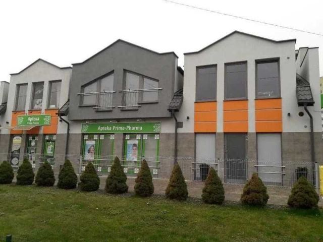 Lokal Bełchatów, ul. Stefana Okrzei. Zdjęcie 1