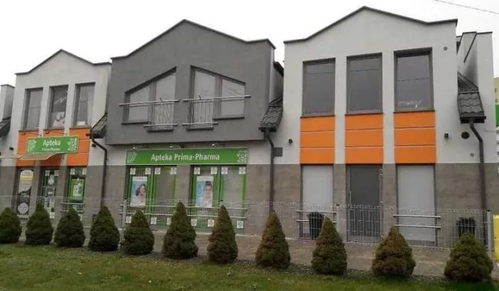 Lokal Bełchatów, ul. Stefana Okrzei