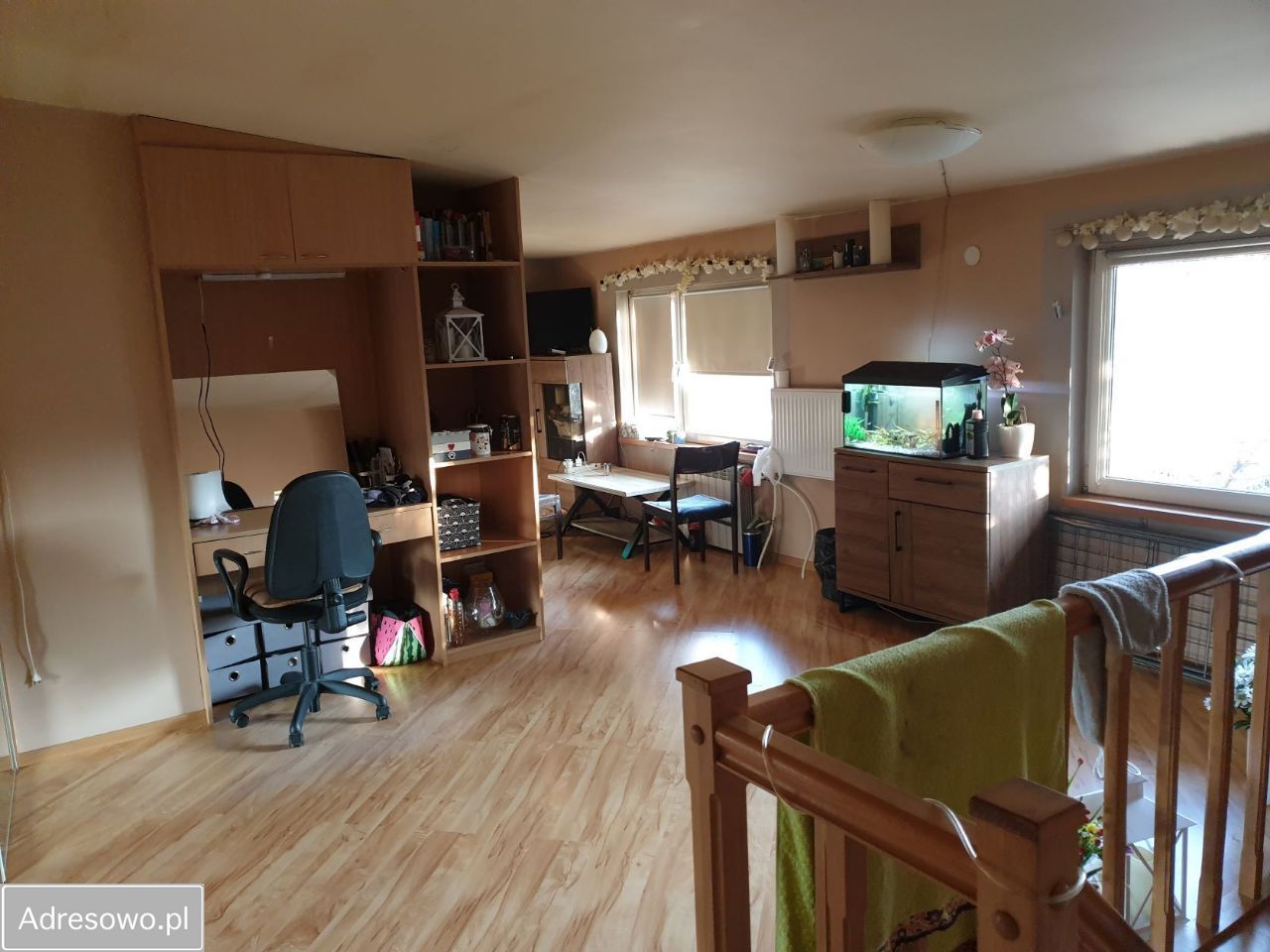 dom wolnostojący, 4 pokoje Józefów, ul. Wrzosowa. Zdjęcie 15