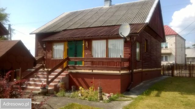 dom wolnostojący, 2 pokoje Węgleszyn. Zdjęcie 1