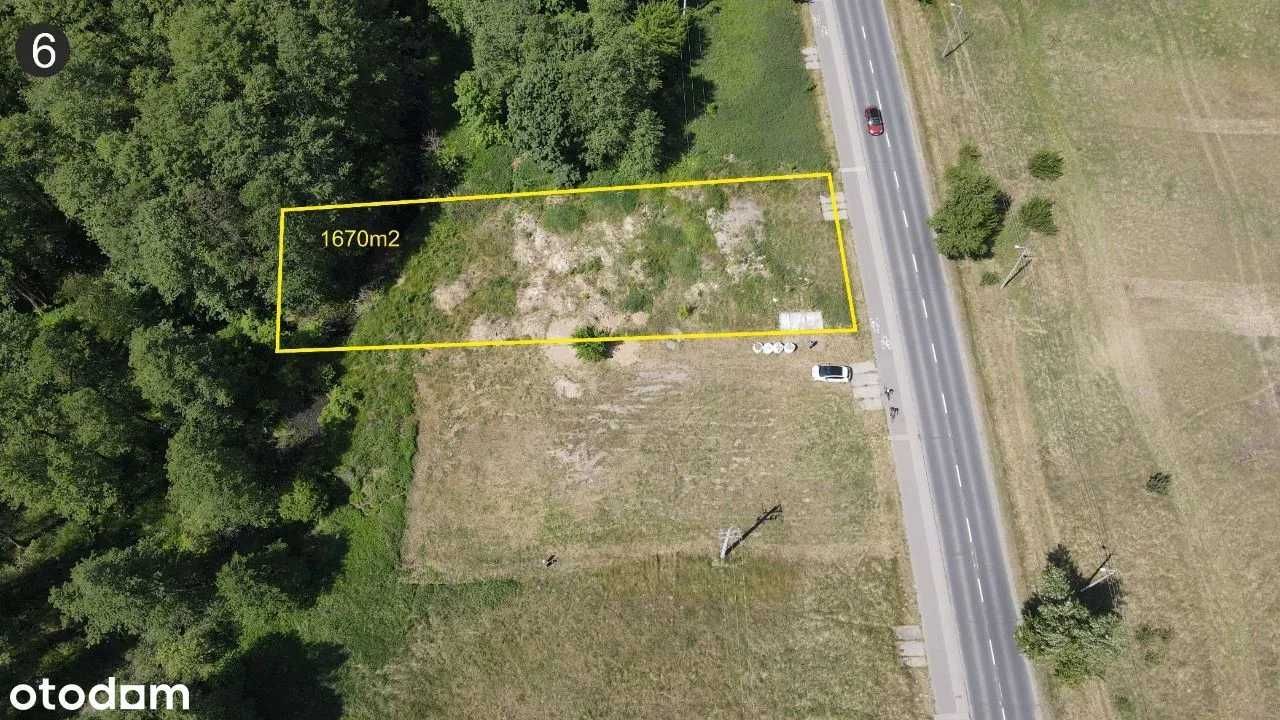 Działka budowlana Płock, ul. Grabówka. Zdjęcie 6