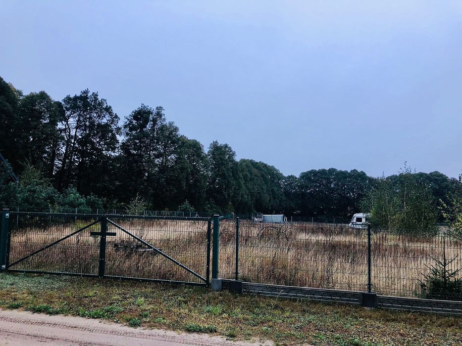 Działka budowlana Bronowo. Zdjęcie 2