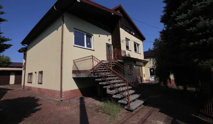 dom wolnostojący, 4 pokoje Zgierz, ul. Adolfa Dygasińskiego