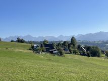 Działka rolna Gliczarów Dolny Wójcizna. Zdjęcie 1