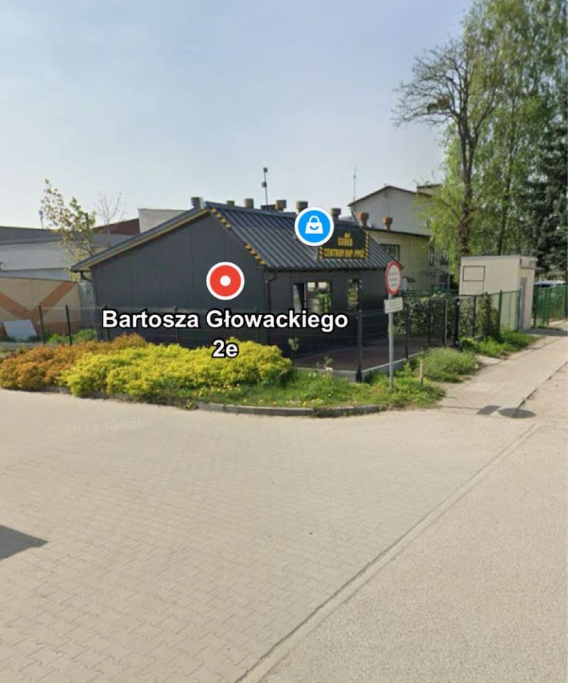 Lokal Połaniec, ul. Bartosza Głowackiego. Zdjęcie 5