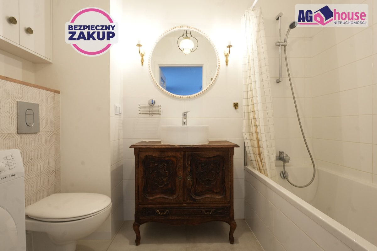 Mieszkanie 2-pokojowe Gdańsk Letnica, ul. Letnicka. Zdjęcie 5