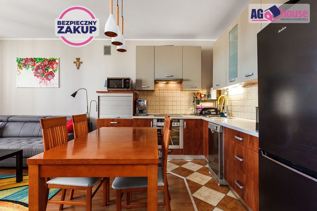 Mieszkanie 3-pokojowe Rumia Janowo, ul. Elbląska. Zdjęcie 4