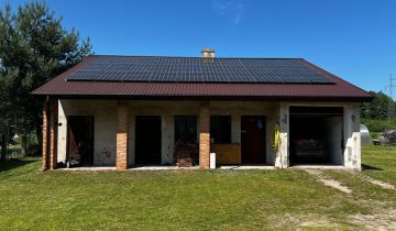 dom wolnostojący, 5 pokoi Sławoszowice