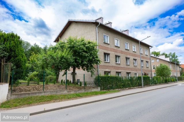 Mieszkanie 3-pokojowe Kudowa-Zdrój Centrum, al. Jana Pawła II. Zdjęcie 1