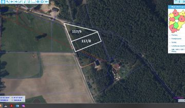 Działka budowlana Kiersztanowo