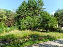 Działka rekreacyjna Wysoka Lelowska