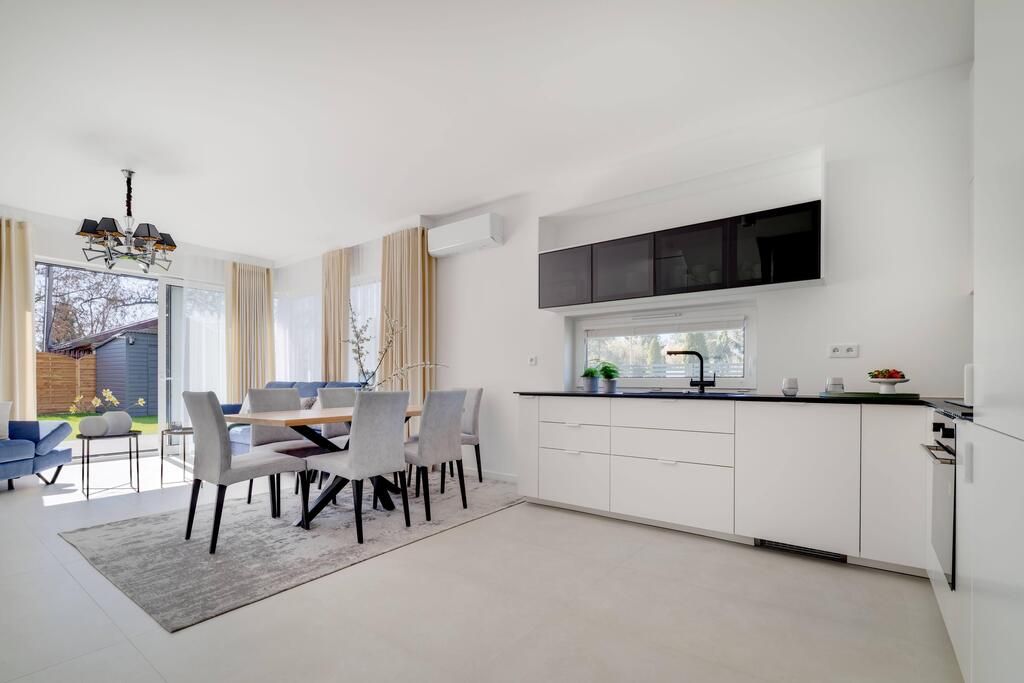 dom szeregowy, 4 pokoje Warszawa Białołęka. Zdjęcie 4