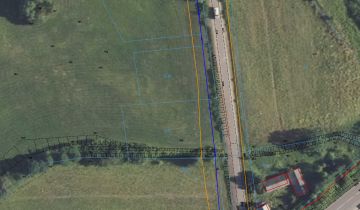 Działka budowlana Solistówka