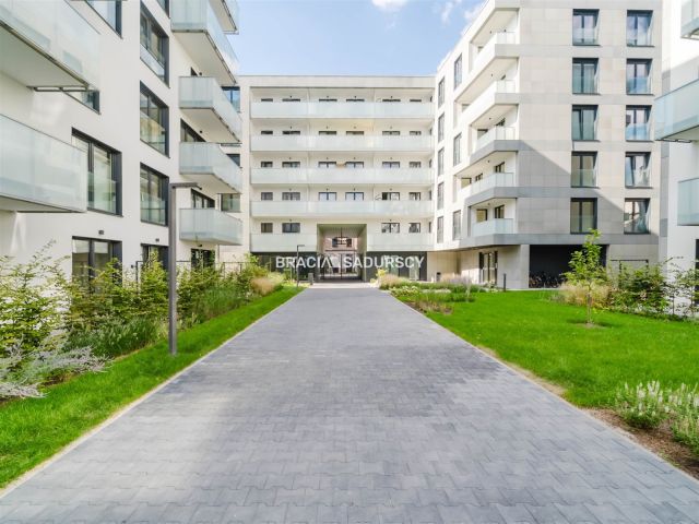 Mieszkanie 2-pokojowe Kraków Krowodrza, ul. Cieszyńska. Zdjęcie 2