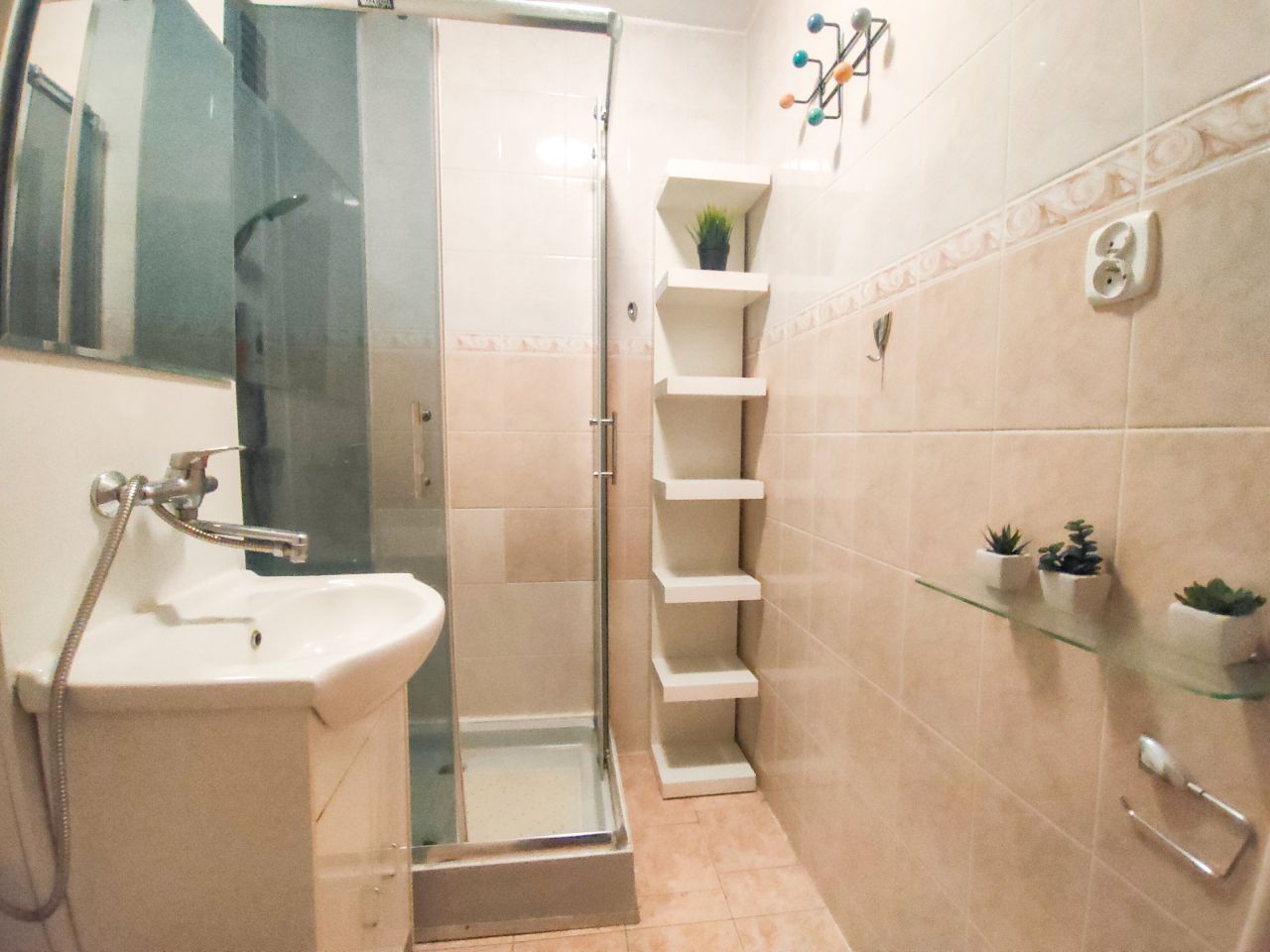 Mieszkanie 3-pokojowe Warszawa Saska Kępa, ul. Arabska. Zdjęcie 9