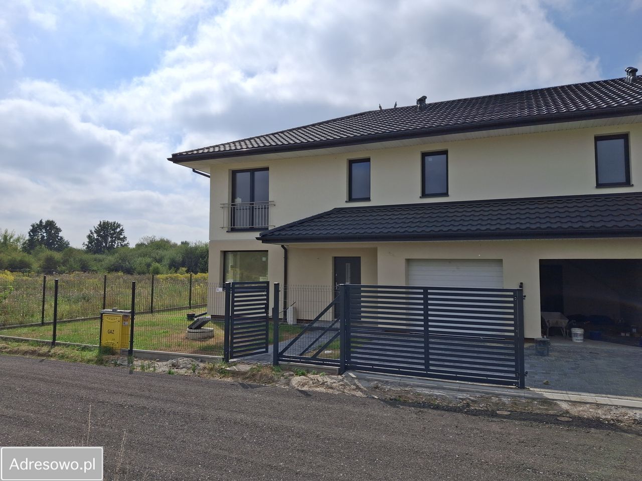 bliźniak, 5 pokoi Brwinów, ul. Kanonierów. Zdjęcie 5