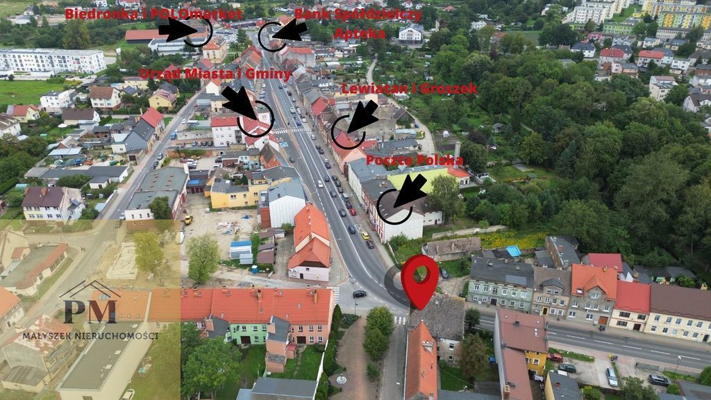 Mieszkanie 3-pokojowe Sianów, ul. Koszalińska. Zdjęcie 9