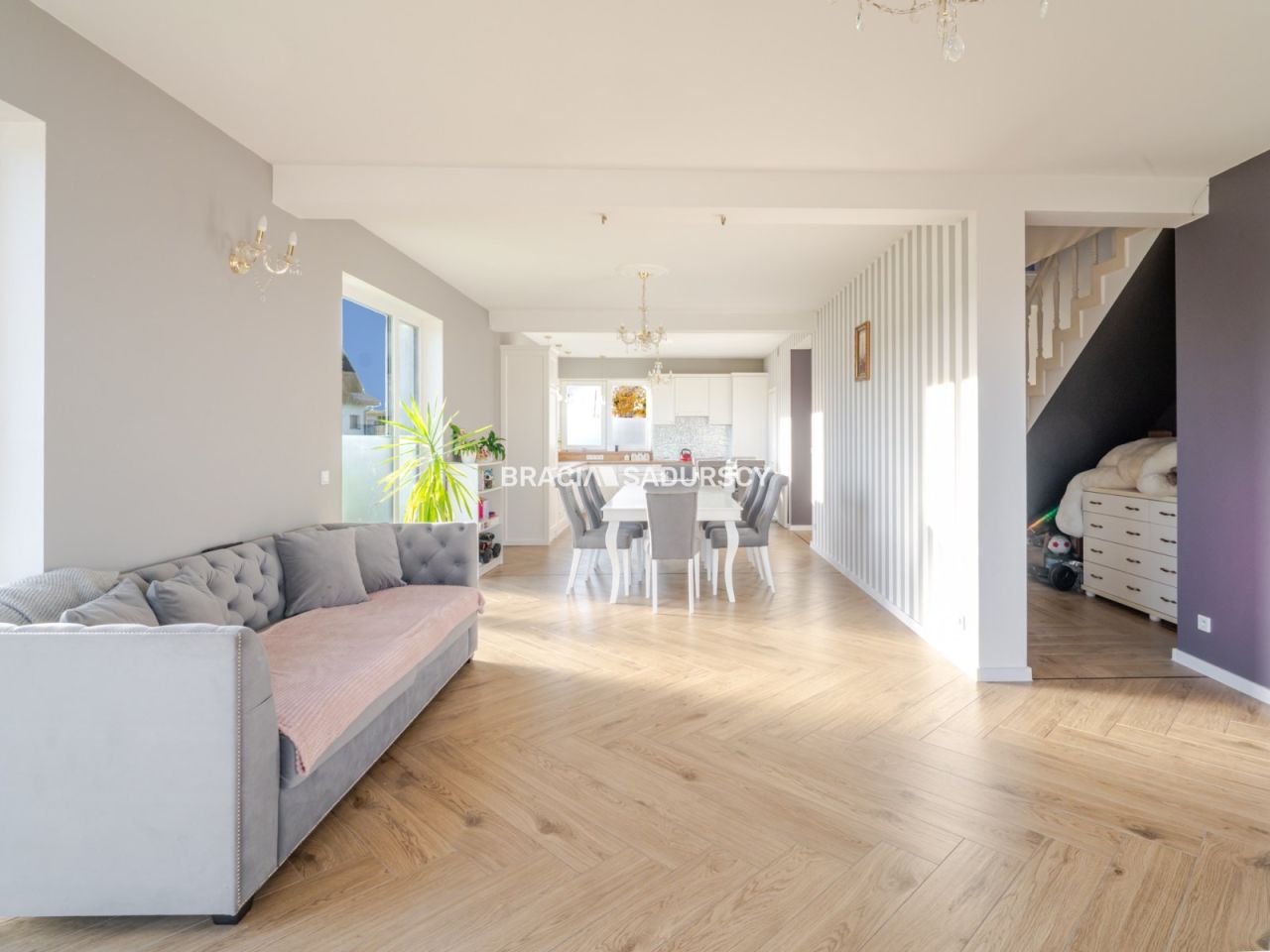 dom wolnostojący, 5 pokoi Krzyszkowice. Zdjęcie 11