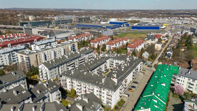 Mieszkanie 1-pokojowe Kraków Krowodrza, ul. Eljasza Walerego Radzikowskiego. Zdjęcie 26