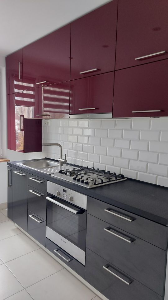 Mieszkanie 3-pokojowe Warszawa Bemowo, ul. Widawska. Zdjęcie 1